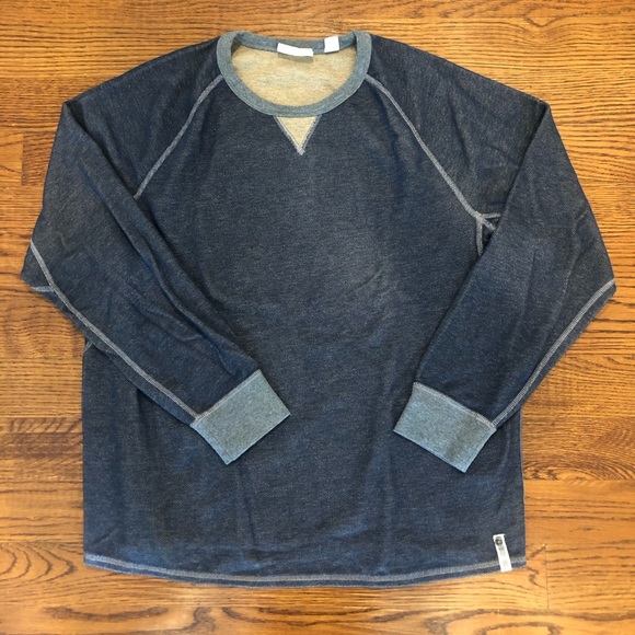 TOMMY BAHAMA long sleeve pull over - Picture 1 of 5